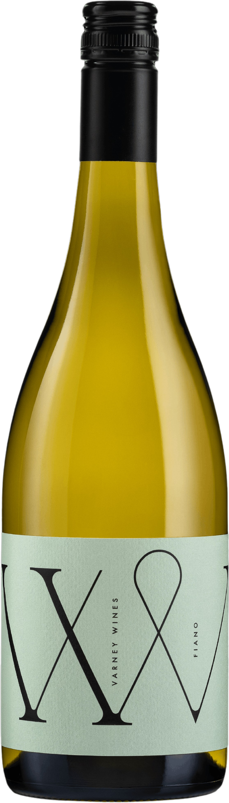 Varney Wines  Fiano 2025 Langhorne Creek bottle